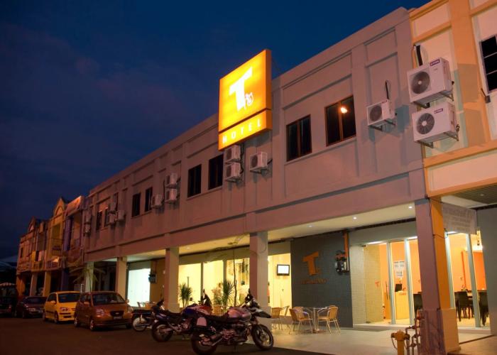 T Hotel Kuala Perlis