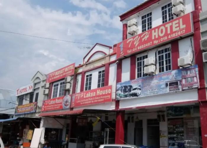 Tyh Hotel