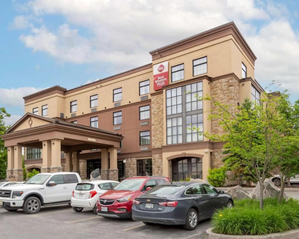 Perth Parkside Hotel and Spa, BW Premier Collection