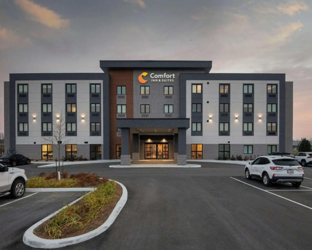 Comfort Inn & Suites