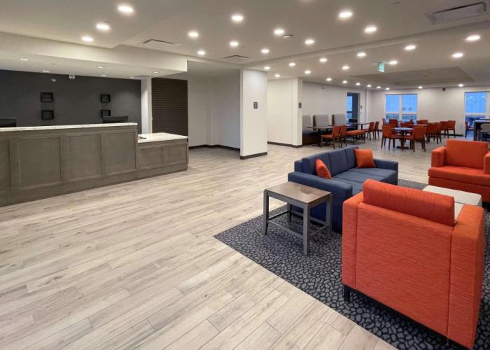 Comfort Inn & Suites
