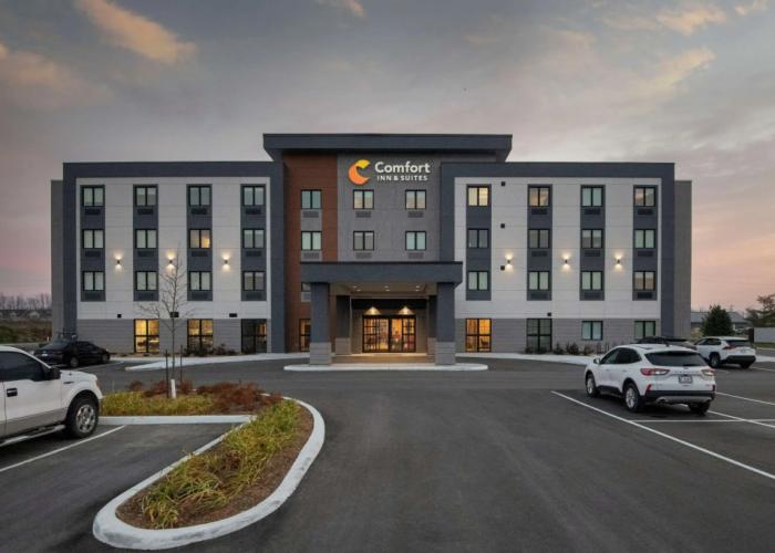 Comfort Inn & Suites