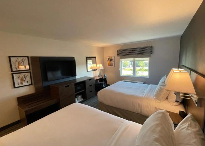 Comfort Inn & Suites