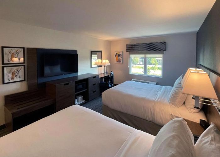 Comfort Inn & Suites