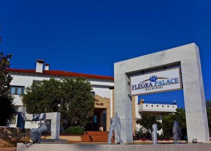 Flegra Palace