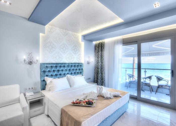 Alpha Luxury Suites