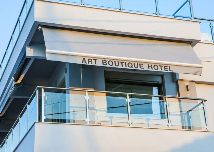 Alpha Luxury Suites