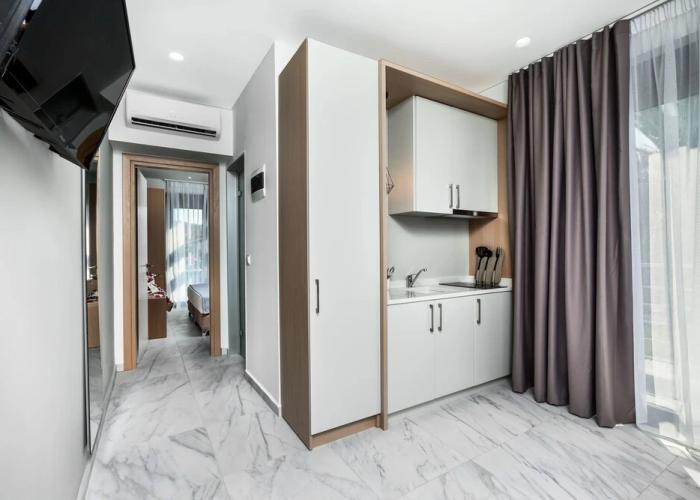 Nymphes Deluxe Accommodation