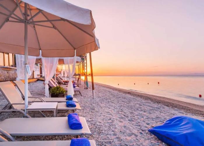 W Villas Halkidiki