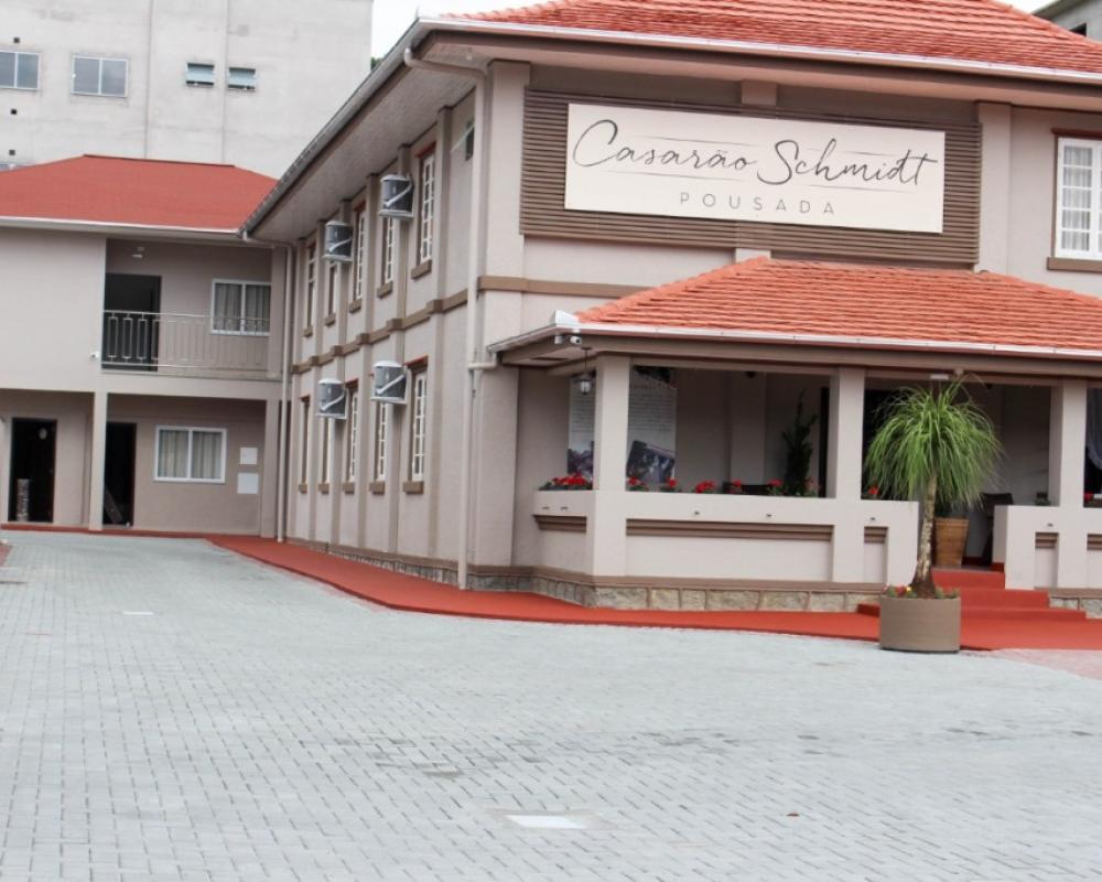 Pousada Casarão Schmidt
