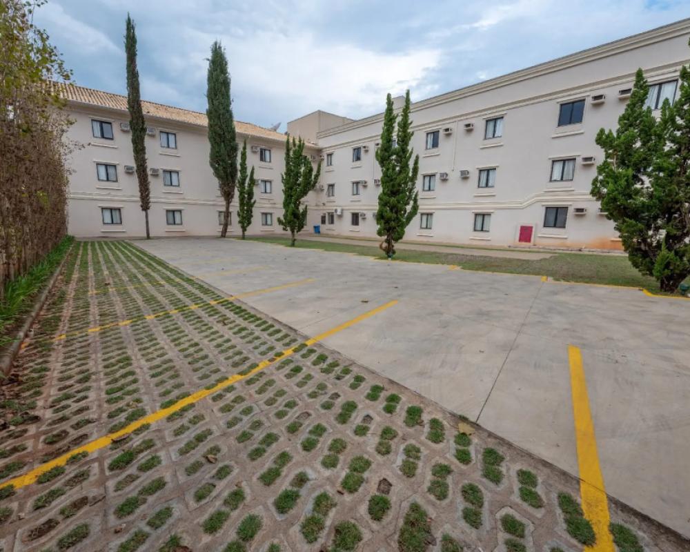 Class Hotel Guaxupé