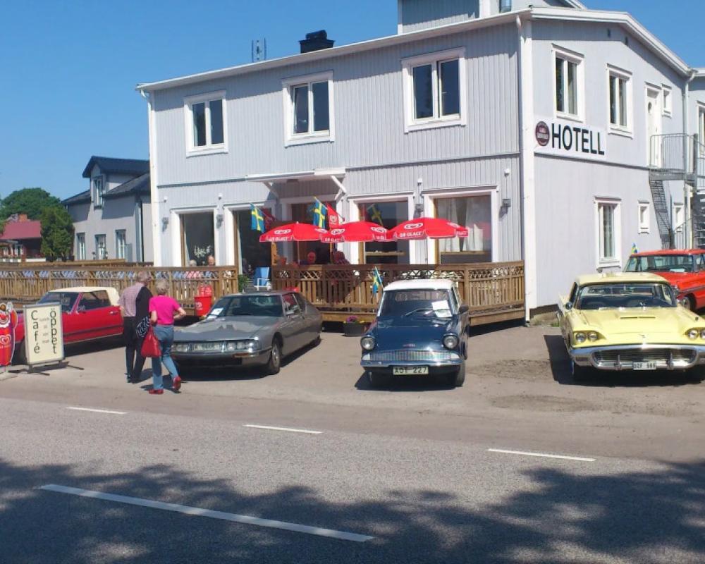 Norrskedika hotell - Gamla Järnhandeln