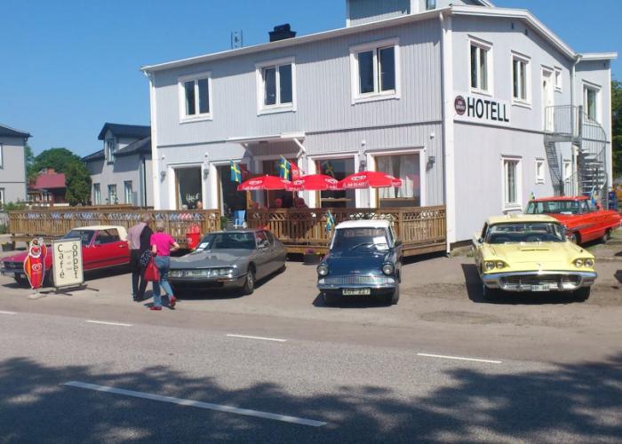 Norrskedika hotell - Gamla Järnhandeln