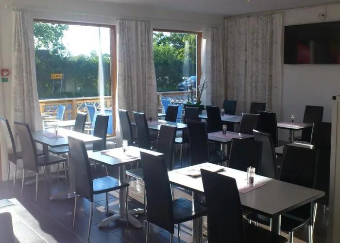 Norrskedika hotell - Gamla Järnhandeln