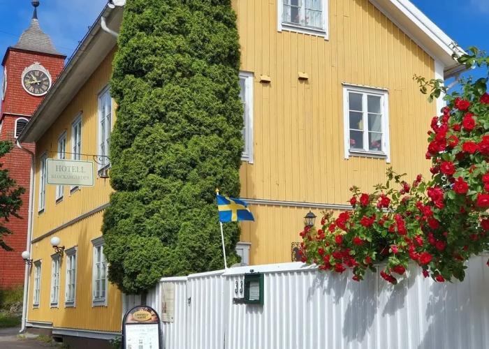 Hotell Klockargården