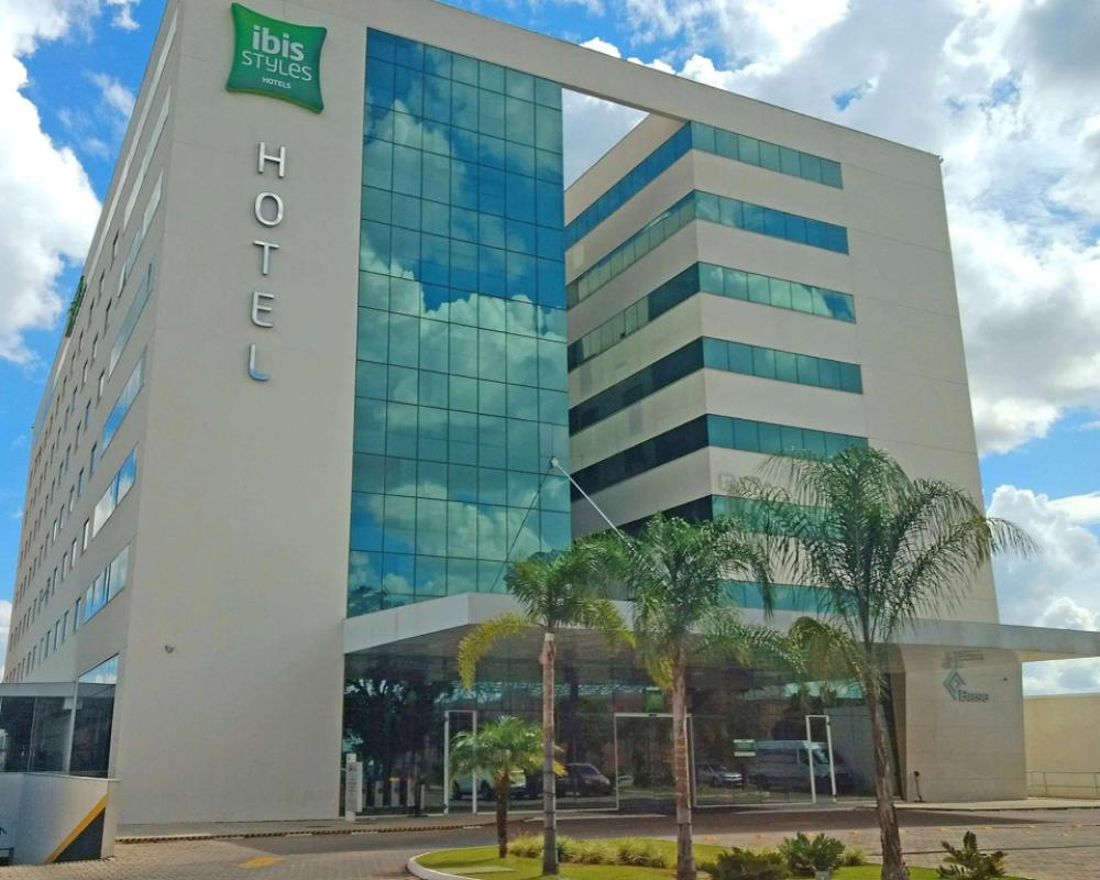 ibis Styles Brasília Aeroporto