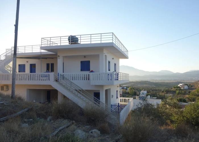 Guesthouse Panoramakamil