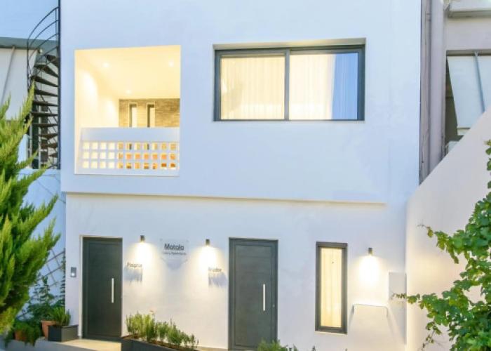 Matala Bay Apartments