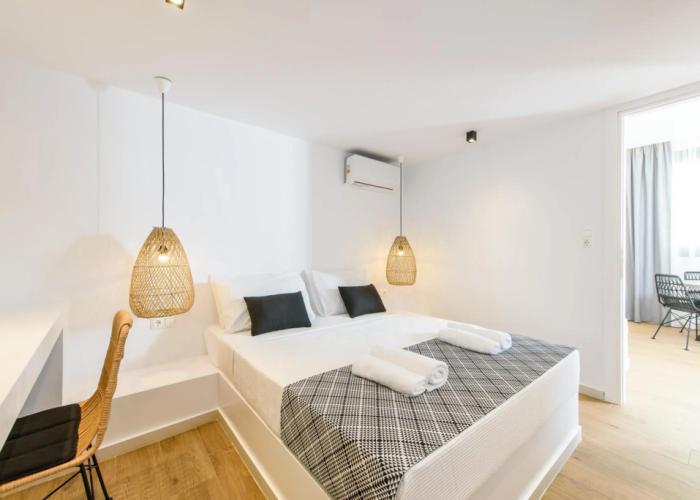 Matala Bay Apartments