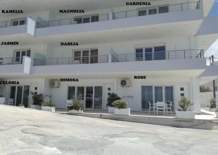 Bella Mare Luxury Apartments