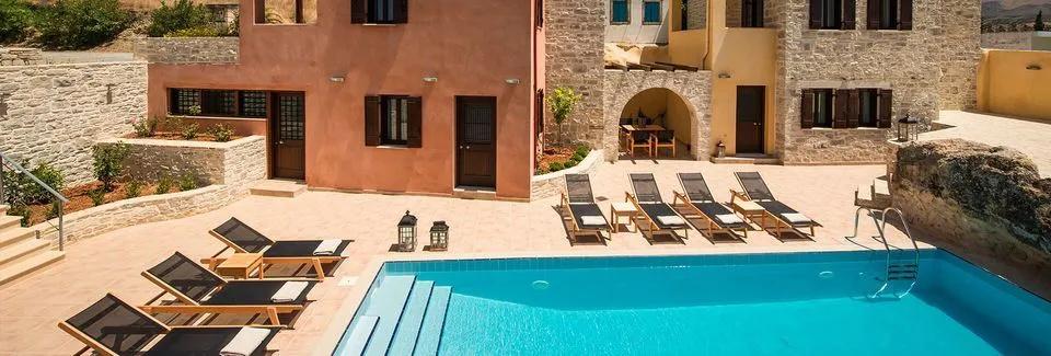 фото Phaistos Villas