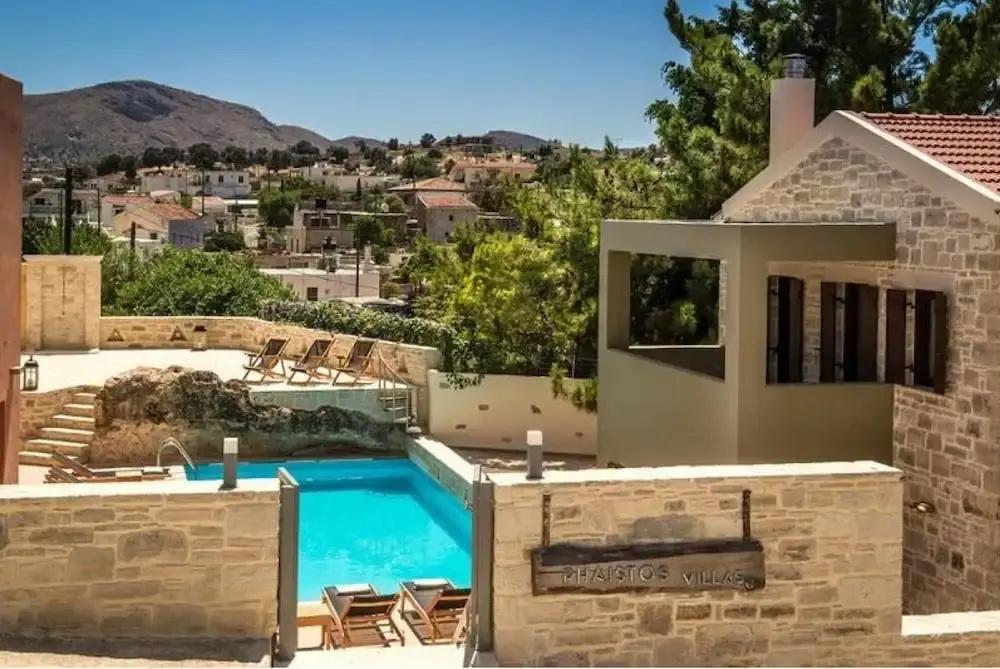 фото Phaistos Villas