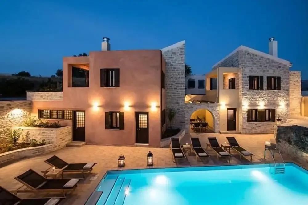 фото Phaistos Villas