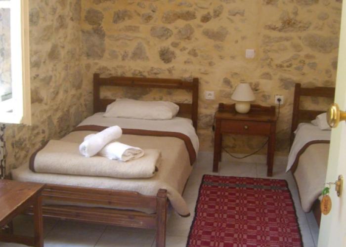 Hariklia Rent Rooms