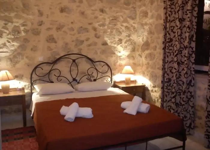 Hariklia Rent Rooms