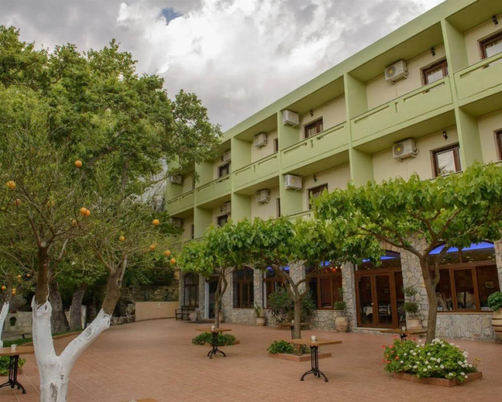 фото Idi Hotel
