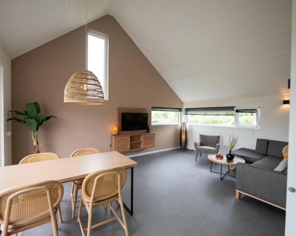 Detached Villa With two Bathrooms