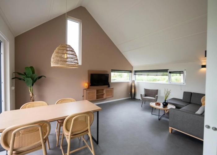 Detached Villa With two Bathrooms