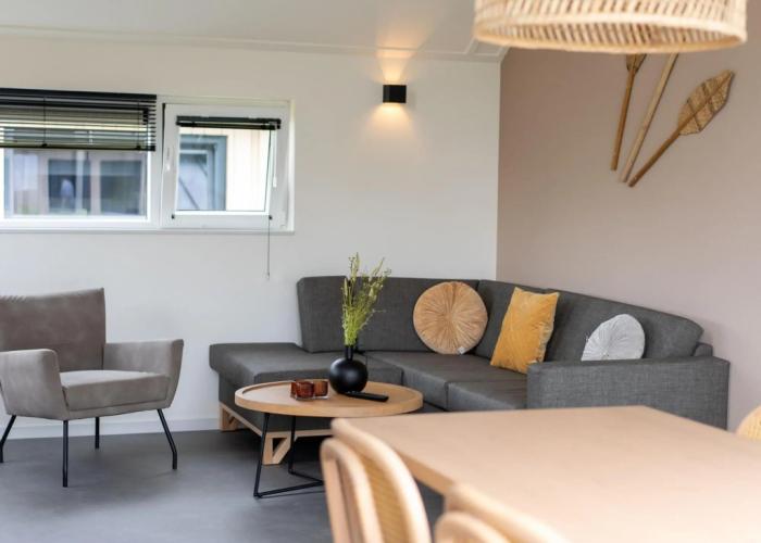 Detached Villa With two Bathrooms