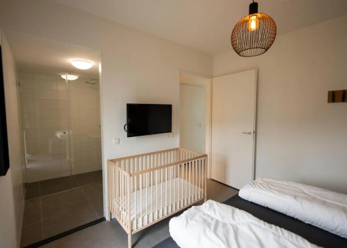 Detached Villa With two Bathrooms