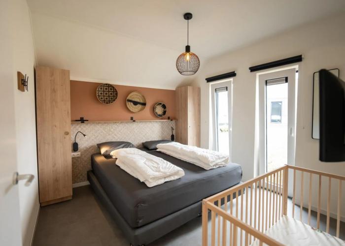 Detached Villa With two Bathrooms