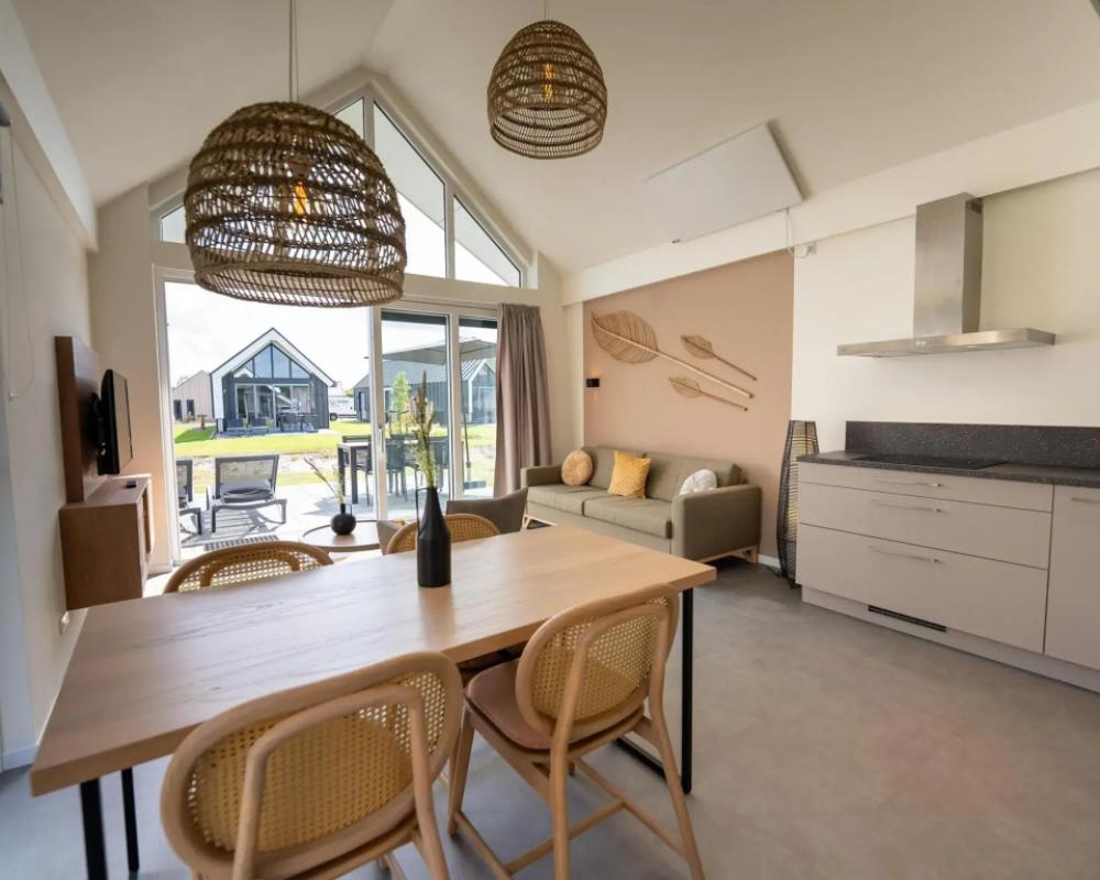 Detached Villa With Sauna