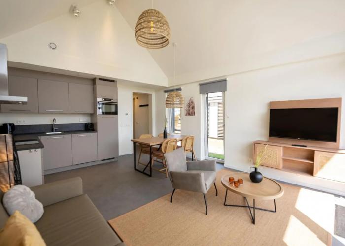 Detached Villa With Sauna