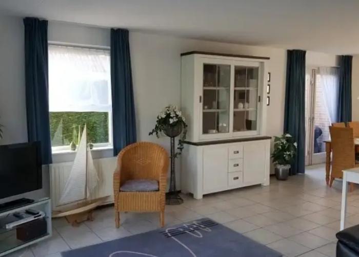 Comfy Bungalow With Terrace