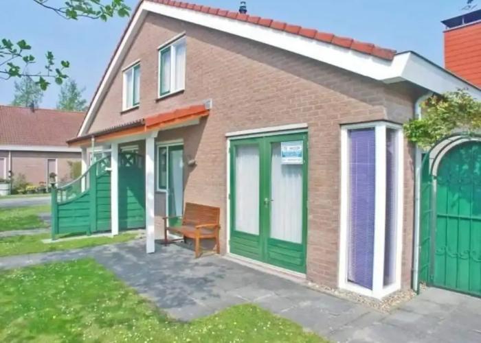 Holiday Home With a Garden