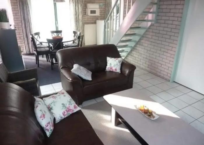 Holiday Home With a Garden