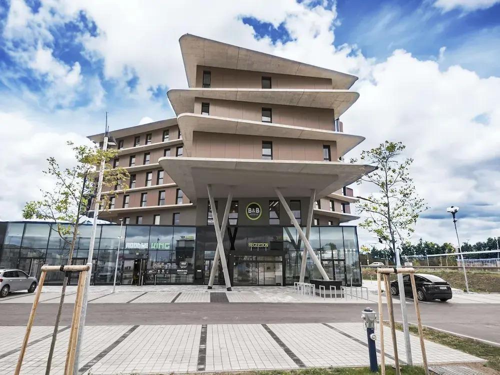 B&B Hotel Wiener Neudorf