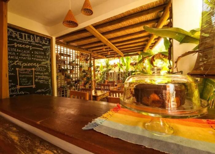 Hostel e Pousada Casa de Paixão