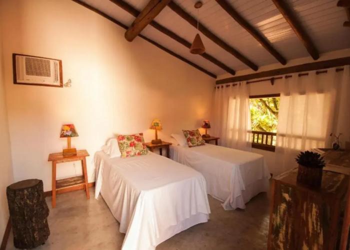 Hostel e Pousada Casa de Paixão