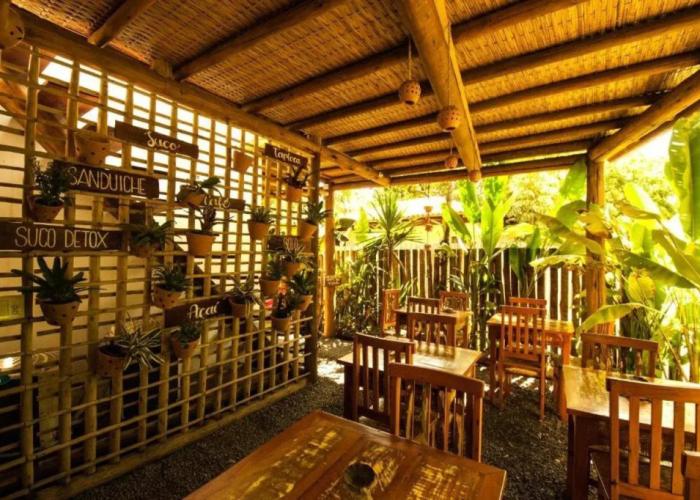Hostel e Pousada Casa de Paixão