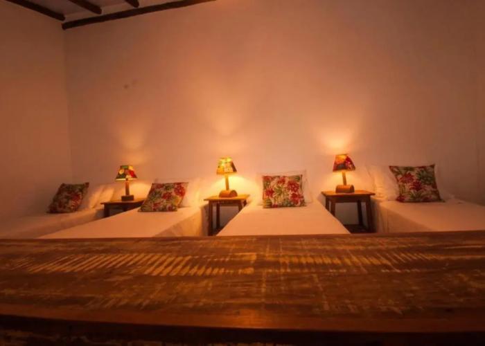 Hostel e Pousada Casa de Paixão