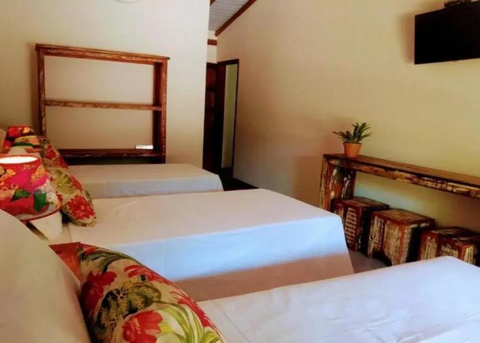 Hostel e Pousada Casa de Paixão