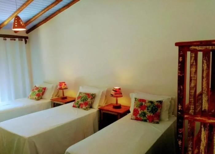 Hostel e Pousada Casa de Paixão