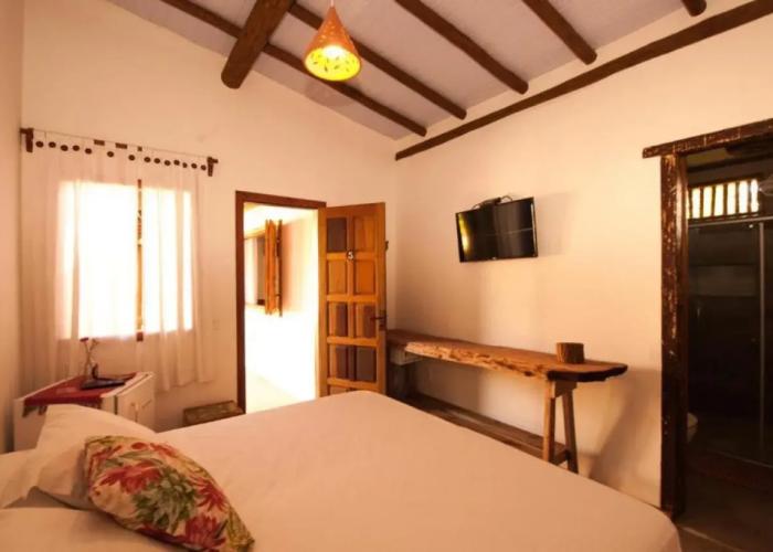 Hostel e Pousada Casa de Paixão