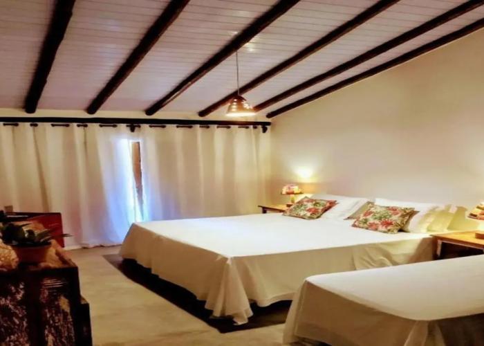 Hostel e Pousada Casa de Paixão