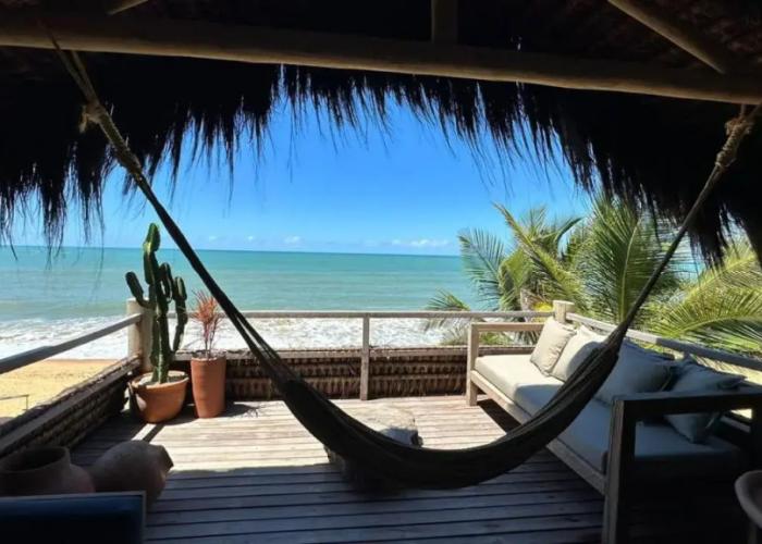Pousada Hayo Pé na Areia